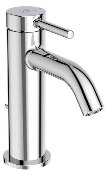 IDEAL STANDARD Miscelatore Lavabo Rubinetto Bagno Monocomando colore Cromo - Ceraline Nuovo BD846AA