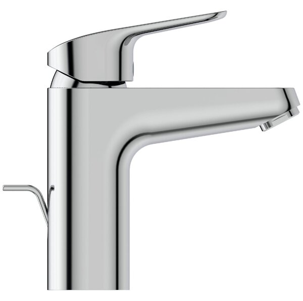 IDEAL STANDARD Miscelatore Lavabo Rubinetto Bagno Monocomando colore Cromo - Ceraflex B1713AA