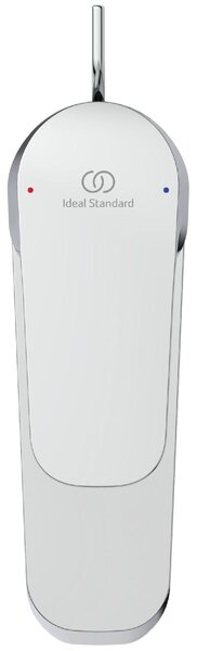 IDEAL STANDARD Miscelatore Lavabo Rubinetto Bagno Monocomando colore Cromo - Ceraflex B1713AA