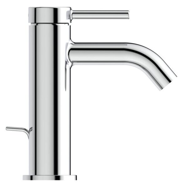 IDEAL STANDARD Miscelatore Lavabo Rubinetto Bagno Monocomando colore Cromo - Ceraline Nuovo BD846AA