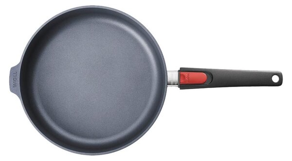 Woll Padella Antiaderente Induzione in Alluminio 24 cm colore Grigio ghisa DIAMOND LITE