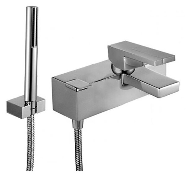 FANTINI Miscelatore Vasca da Bagno Rubinetto Monocomando finitura Cromo - AR/38