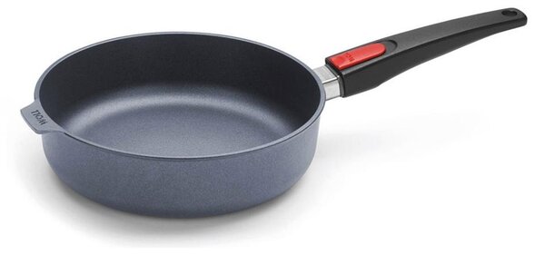 Woll Padella Antiaderente Induzione in Alluminio 24 cm colore Grigio ghisa DIAMOND LITE
