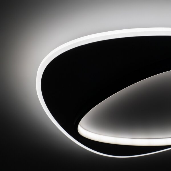 Brilagi - Plafoniera LED dimmerabile FLARE LED/70W/230V 3000/4000/6000K +DO