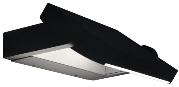 Brilagi-LED Applique per esterni con sensore ANKLE LED/18W/230V 4000K IP65