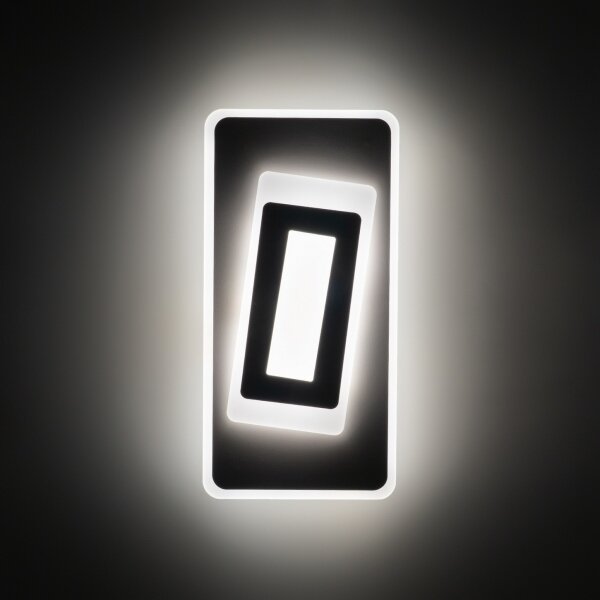 Brilagi - Plafoniera LED dimmerabile MODERN LED/51W/230V 3000-6000K + telecomando