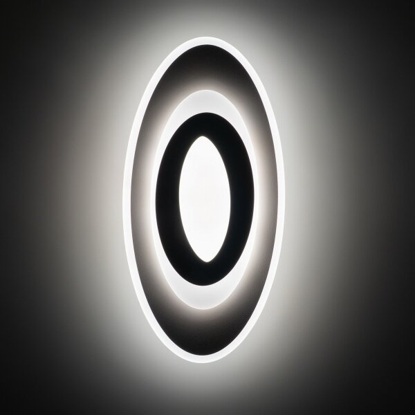 Brilagi - Plafoniera a LED dimmerabile MODERN LED/45W/230V 3000-6000K + telecomando