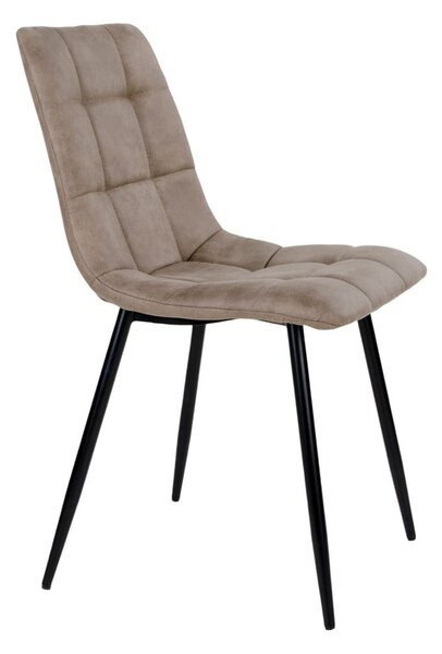 Sedie da pranzo in set marrone chiaro 2 pz Moseby – Bonami Essentials
