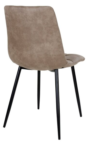 Sedie da pranzo in set marrone chiaro 2 pz Moseby – Bonami Essentials