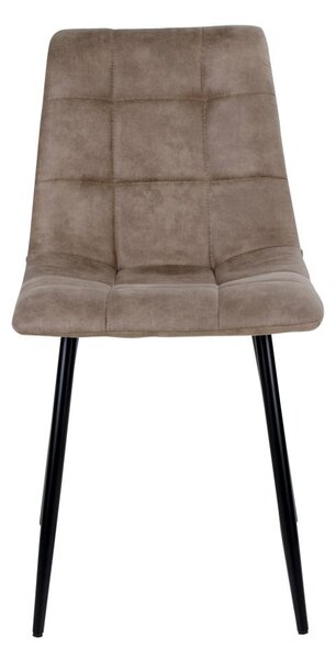 Sedie da pranzo in set marrone chiaro 2 pz Moseby – Bonami Essentials
