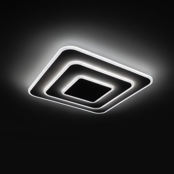 Brilagi - Plafoniera LED dimmerabile MODERN LED/72W/230V 3000-6000K + telecomando