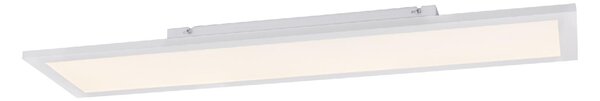 GLOBO LIGHTING Plafoniera LED a Soffitto Design Moderno da Interno 3200 Lumen colore Bianco - 41604D4