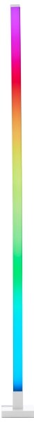 Brilliant - LED RGBW Lampada da terra con dimmer NEELE LED/6,5W/230V bianco + +TC