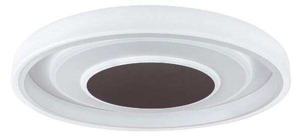 GLOBO LIGHTING Plafoniera LED a Soffitto Design Moderno da Interno 75 Watt colore Bianco - GOFFI