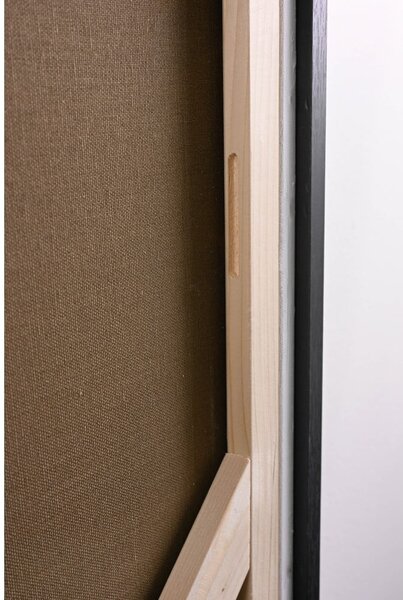 Dipinto dipinto a mano dipinto su tela 88x118 cm Green Petite – Malerifabrikken