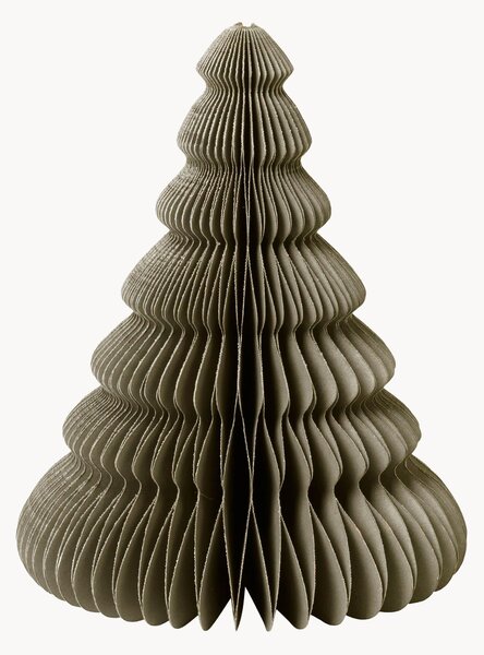 Albero decorativo di carta Pine