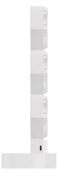 RGBIC Lampada da tavolo dimmerabile GoSmart LED/5,5W/230V Wi-Fi Tuya