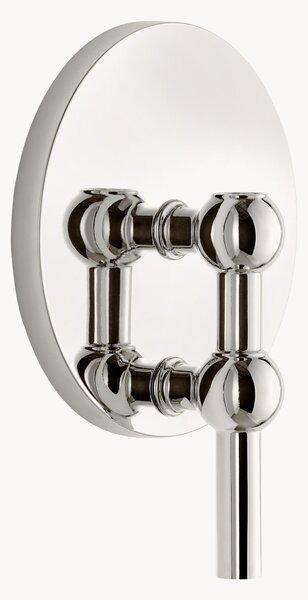 Supporto da parete per candelabro Stoff Nagel