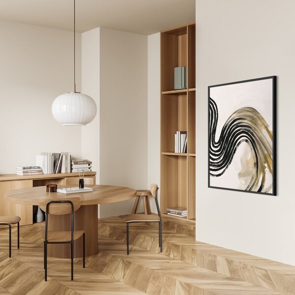 Dipinto 72x102 cm Stripes - Malerifabrikken