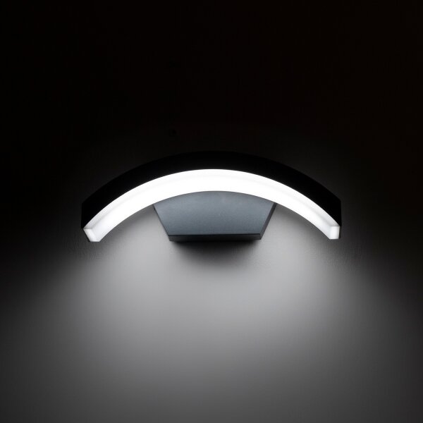 Brilagi - Applique a LED da esterno ARCELO LED/8W/230V IP54