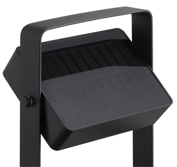 Nordlux - Lampada solare a LED SAULIO LED/4,45W/3,7V IP44 2000 mAh 60 cm