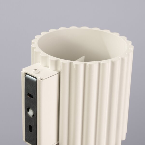 Sollux SL.1791 - Applique da parete AURA 1xG9/10W/230V crema