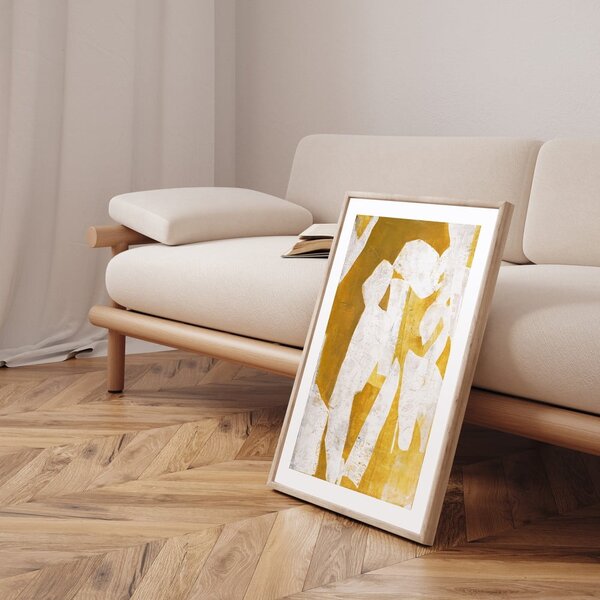 Dipinto 52x72 cm White Items - Malerifabrikken