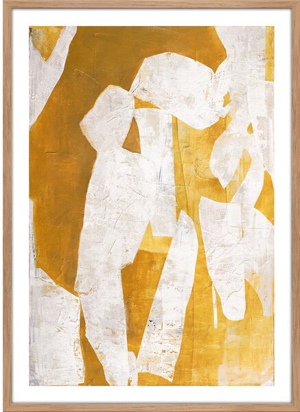 Dipinto 52x72 cm White Items - Malerifabrikken