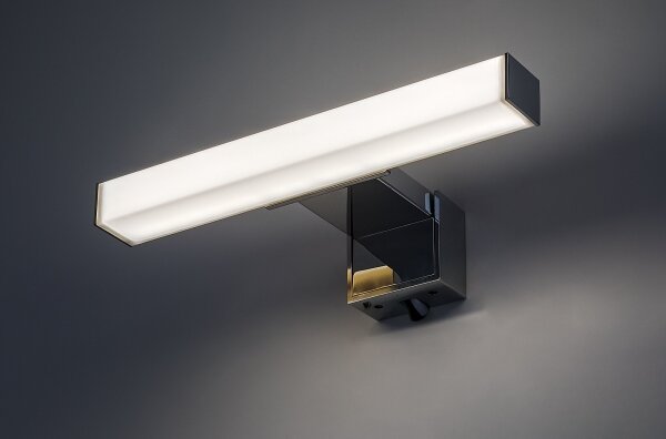 Rabalux 75047 - Luce LED per specchio da bagno OLIRO LED/4W/230V IP44 20 cm cromo