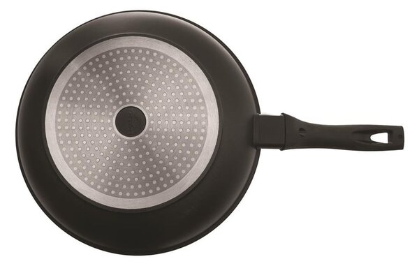 Padella WOK con superficie antiaderente Pfluon Granit Grande, ⌀ 30 cm - Orion