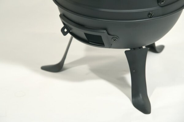 Griglia a carbone Kettle - Cattara