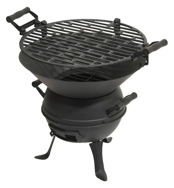 Griglia a carbone Kettle - Cattara