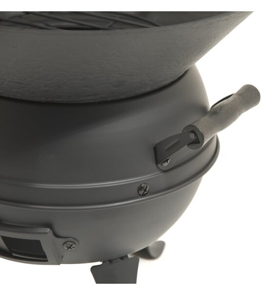 Griglia a carbone Kettle - Cattara