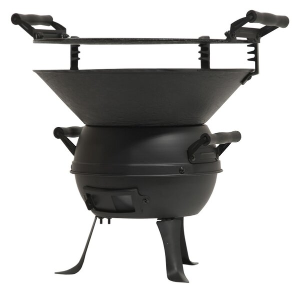 Griglia a carbone Kettle - Cattara
