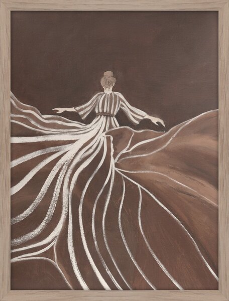 Dipinto 32x42 cm Gorgeous - Malerifabrikken