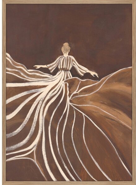 Dipinto 52x72 cm Gorgeous - Malerifabrikken