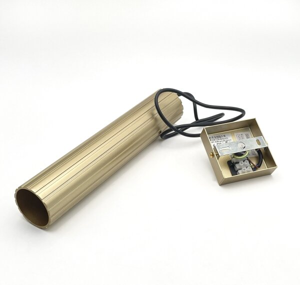 Brilagi - Lampadario sospeso su cavo CRISPINA 1xGU10/10W/230V oro