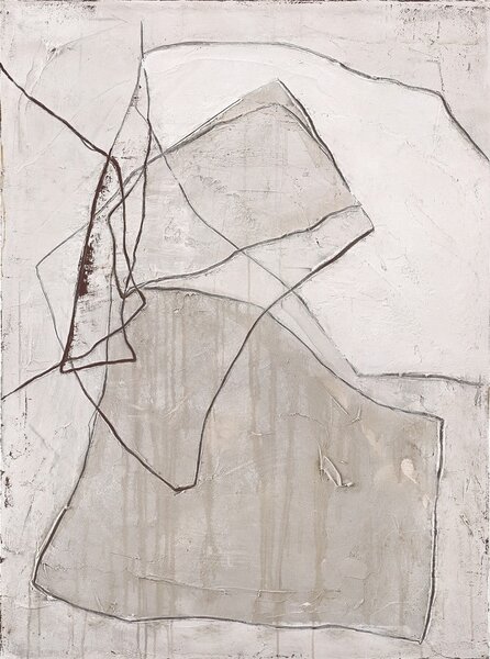 Quadro dipinto a mano 88x118 cm Cover - Malerifabrikken