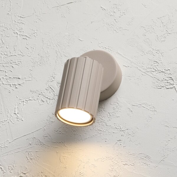 BRILAGI - Faretto CRISPINA 1xGU10/10W/230V beige