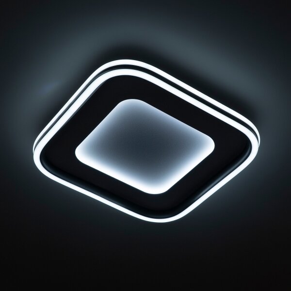 Brilagi - Lampada a LED dimmerabile TRIVARO LED/65W/230V 3000-6000K 30x30 cm + telecomando incluso