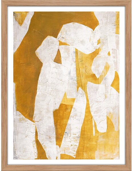 Dipinto 32x42 cm White Items - Malerifabrikken