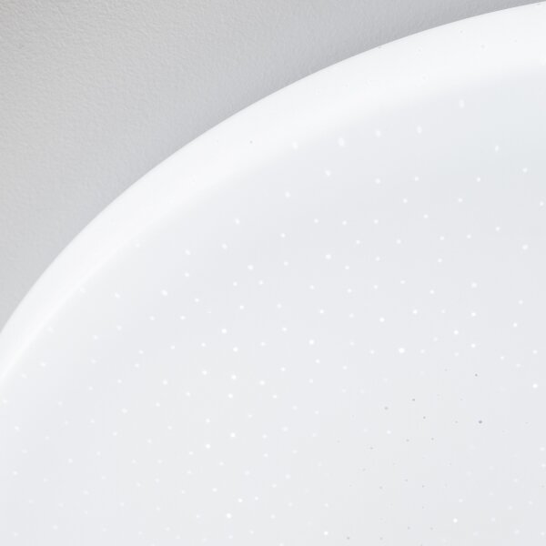 Brilagi - Plafoniera LED dimmerabile SMART STARS LED/24W/230V pr. 38 cm Wi-Fi Tuya + telecomando