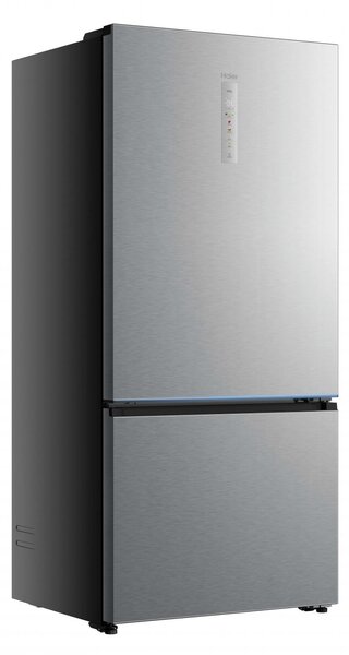 Haier Frigorifero Combinato Capacit 640 Litri Classe energetica D Raffreddamento No Frost colore Acciaio Inox - HDR5818DNSS