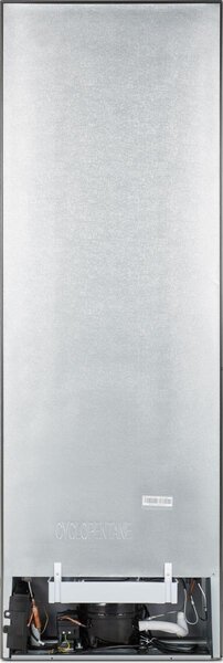 Hisense Frigorifero Combinato Capacit 304 Litri Classe energetica E Raffreddamento No Frost colore Argento - RB395N4BCE
