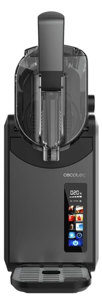 Cecotec Gelatiera Macchina per Sorbetto e Bevande Ghiacciate Capacit 1.9 Litri Potenza 220 Watt colore Nero - A01_EU01_109564