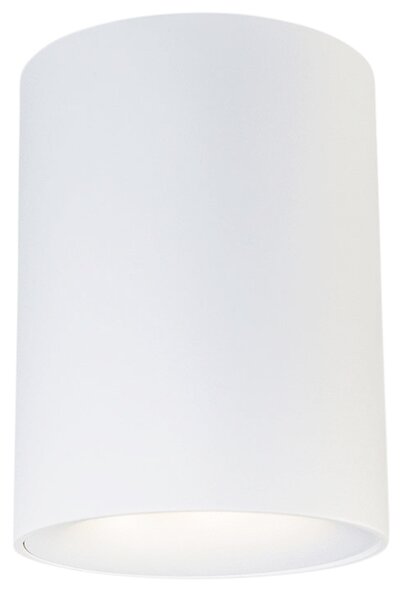 Faretto di design intelligente bianco con sorgente luminosa GU10 WiFi inclusa - Ronda
