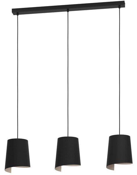 Eglo 900426 - Lampadario a sospensione con filo BOLIVIA 3xE27/40W/230V