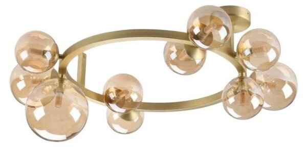 PERLAGE PL10, Plafoniera, Ideal Lux