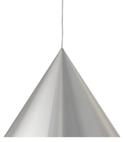 Lampada a sospensione FRANDSEN, Benjamin, dimmerabile, Metallizzato, Cucina, Alluminio