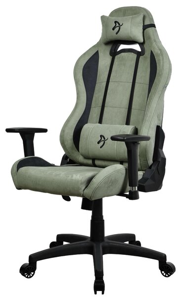 Sedia da gaming Arozzi Torretta Supersoft™ - Verde bosco